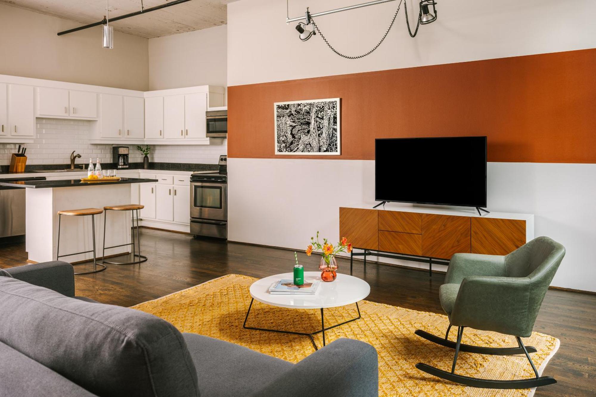 Reside Houston Downtown, A Wyndham Residence Exterior foto