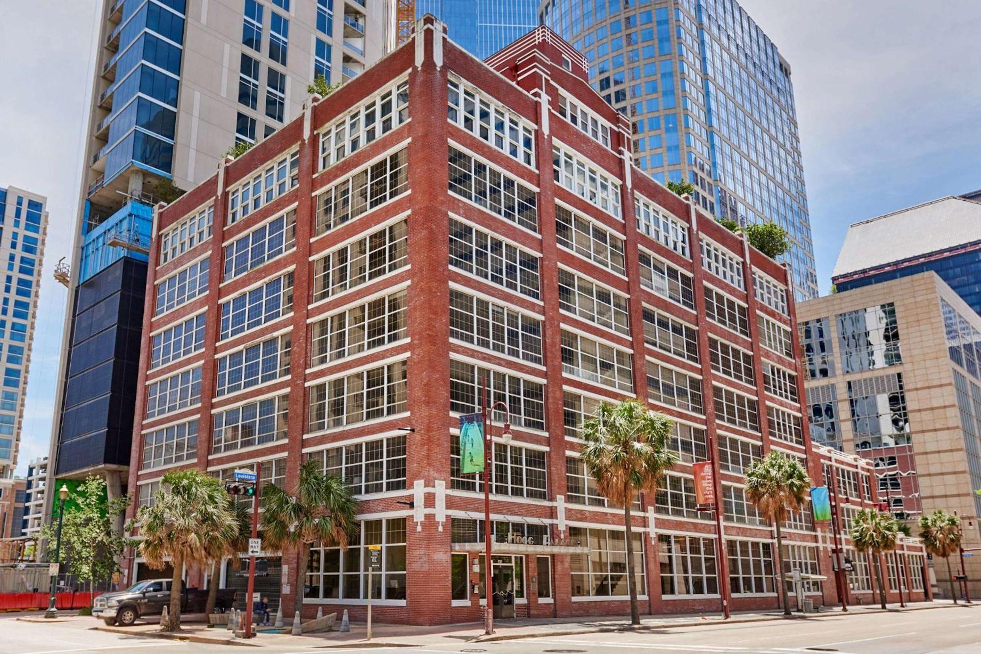 Reside Houston Downtown, A Wyndham Residence Exterior foto